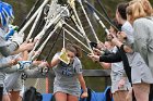 WLax vs BSU  Women’s Lacrosse vs Bridgewater State University. - Photo by Keith Nordstrom : WLax, lacrosse